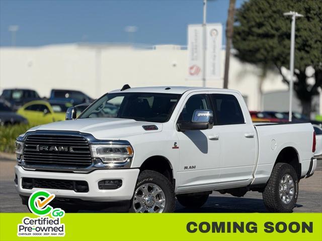 used 2023 Ram 2500 car, priced at $53,595