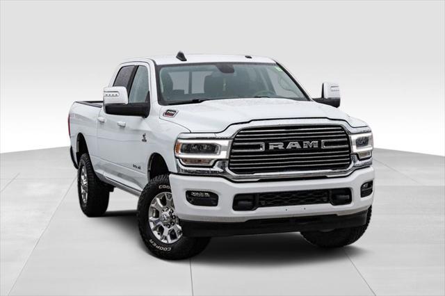 used 2023 Ram 2500 car, priced at $53,595