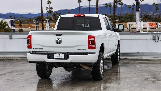 used 2023 Ram 2500 car, priced at $53,595