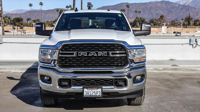 used 2023 Ram 2500 car, priced at $43,295