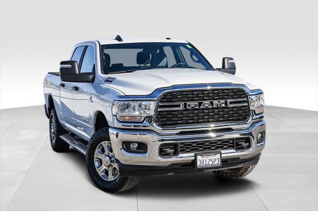 used 2023 Ram 2500 car, priced at $43,295