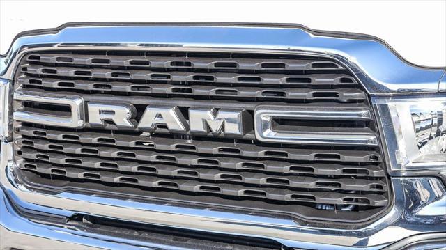 used 2023 Ram 2500 car, priced at $43,295