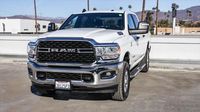 used 2023 Ram 2500 car, priced at $43,295