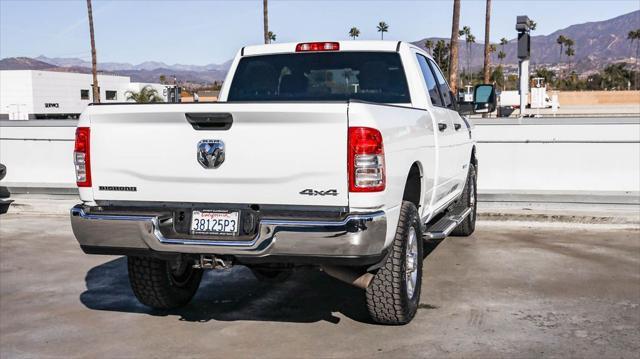 used 2023 Ram 2500 car, priced at $43,295