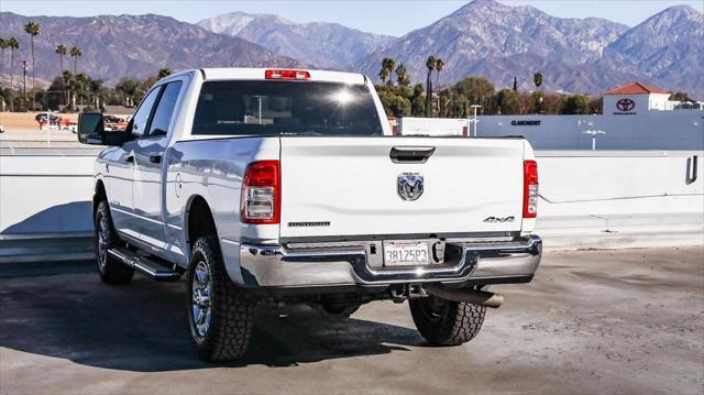 used 2023 Ram 2500 car, priced at $43,295