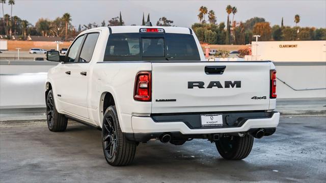 new 2025 Ram 1500 car, priced at $63,350