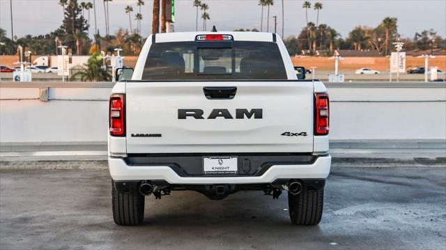 new 2025 Ram 1500 car, priced at $63,350