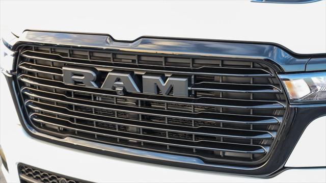 new 2025 Ram 1500 car, priced at $63,350