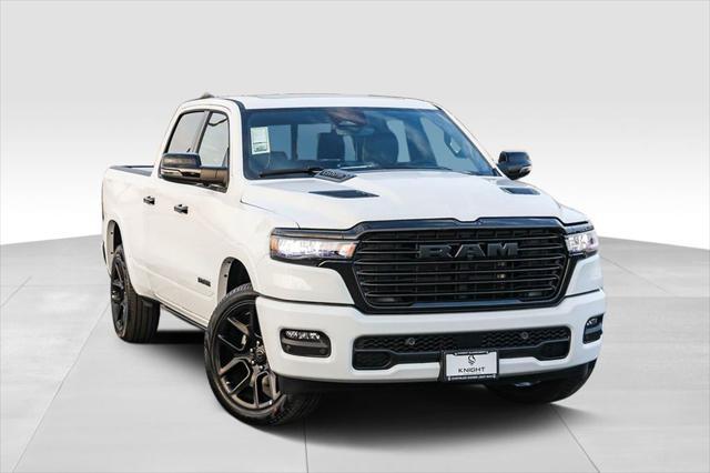 new 2025 Ram 1500 car, priced at $63,350