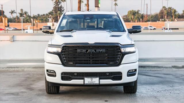 new 2025 Ram 1500 car, priced at $63,350