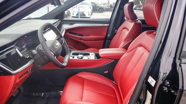 new 2025 Jeep Wagoneer S car, priced at $52,790