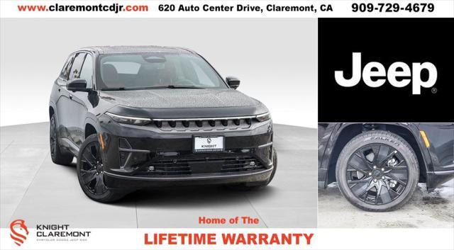 new 2025 Jeep Wagoneer S car, priced at $52,790