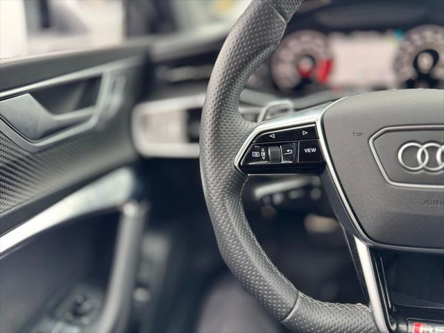 used 2023 Audi RS 7 car, priced at $103,995