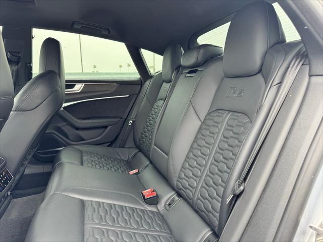 used 2023 Audi RS 7 car, priced at $103,995