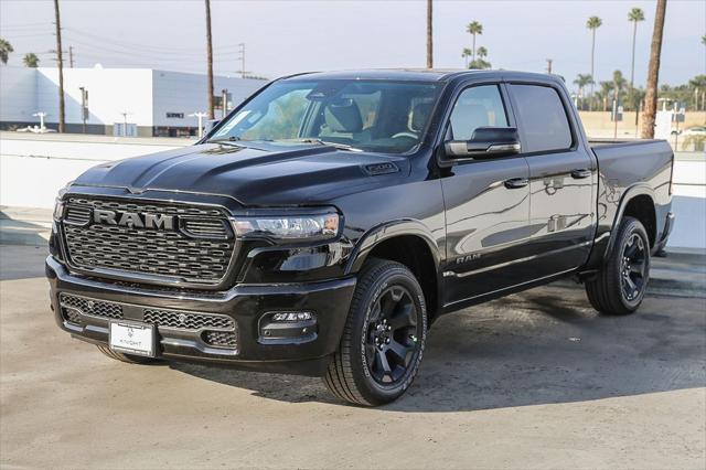 new 2025 Ram 1500 car, priced at $50,240