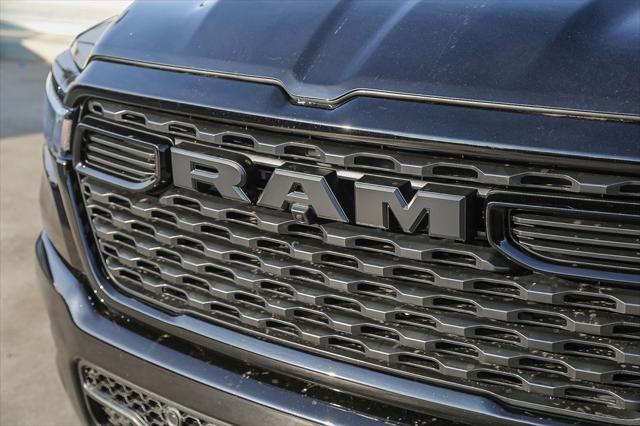 new 2025 Ram 1500 car, priced at $50,240