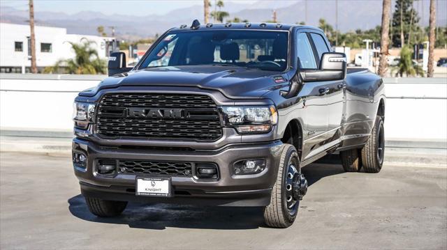 new 2024 Ram 3500 car, priced at $72,895