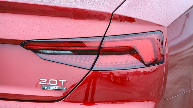 used 2018 Audi A5 car, priced at $20,995