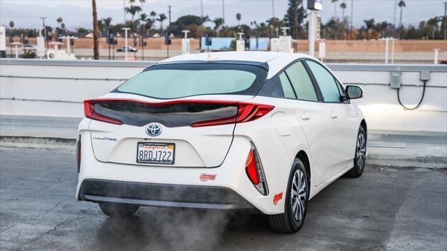 used 2020 Toyota Prius Prime car, priced at $20,195