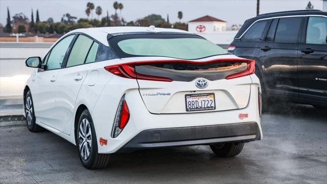 used 2020 Toyota Prius Prime car, priced at $20,195