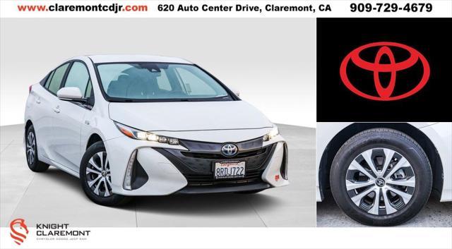 used 2020 Toyota Prius Prime car, priced at $20,195