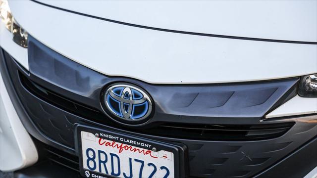 used 2020 Toyota Prius Prime car, priced at $20,195