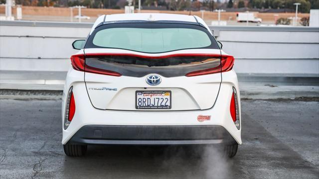 used 2020 Toyota Prius Prime car, priced at $20,195