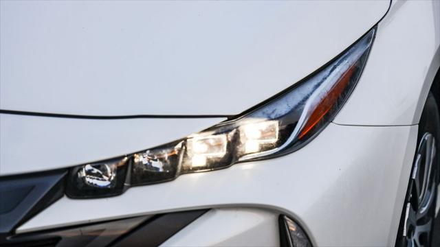 used 2020 Toyota Prius Prime car, priced at $20,195