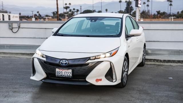 used 2020 Toyota Prius Prime car, priced at $20,195