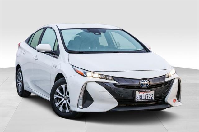 used 2020 Toyota Prius Prime car, priced at $20,195