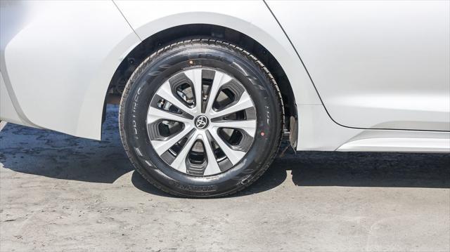 used 2022 Toyota Corolla Hybrid car, priced at $17,495