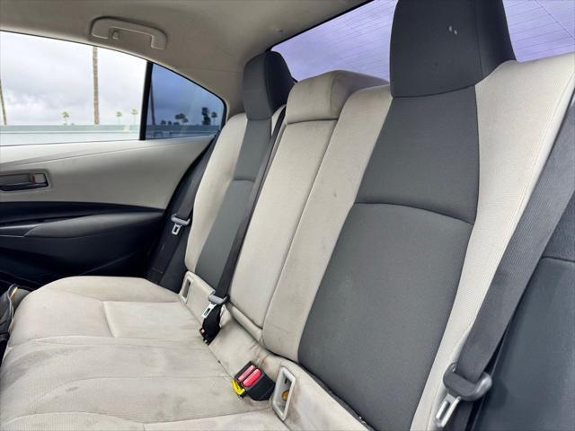 used 2022 Toyota Corolla Hybrid car, priced at $19,495