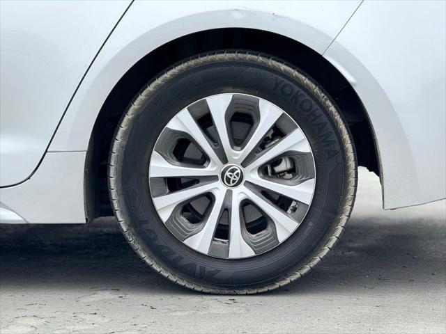 used 2022 Toyota Corolla Hybrid car, priced at $19,495
