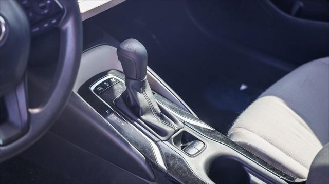 used 2022 Toyota Corolla Hybrid car, priced at $17,495