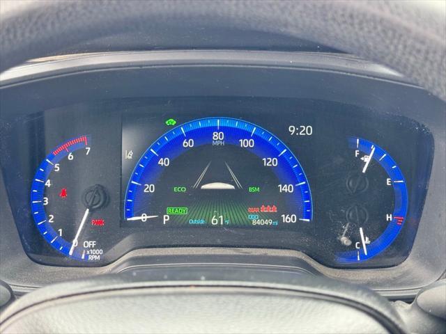 used 2022 Toyota Corolla Hybrid car, priced at $19,495