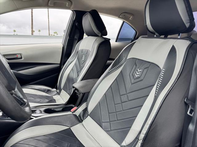 used 2022 Toyota Corolla Hybrid car, priced at $19,495