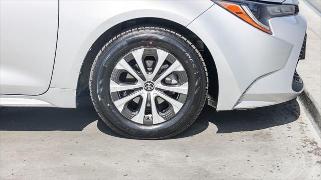 used 2022 Toyota Corolla Hybrid car, priced at $17,495