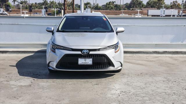 used 2022 Toyota Corolla Hybrid car, priced at $17,495