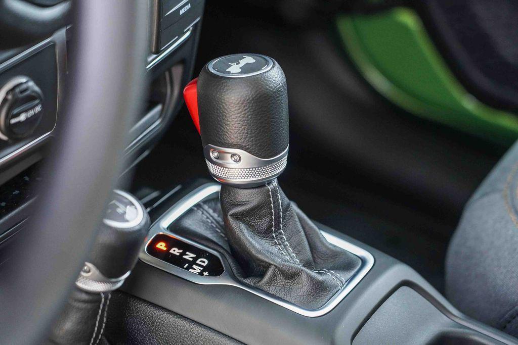 new 2025 Jeep Wrangler car, priced at $35,925