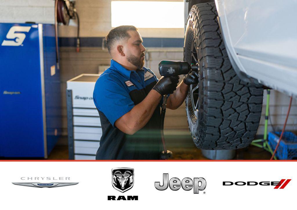 used 2024 Ram 3500 car, priced at $52,995