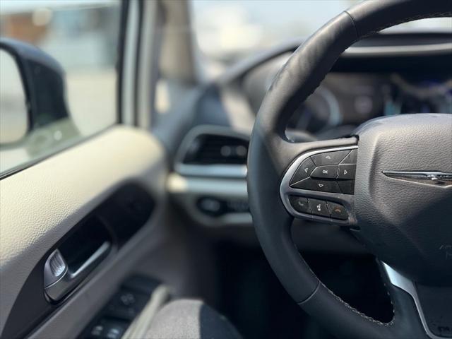 used 2024 Chrysler Pacifica car, priced at $28,495