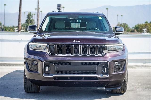 used 2022 Jeep Grand Cherokee L car, priced at $32,395