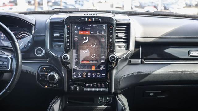 used 2021 Ram 2500 car, priced at $44,595