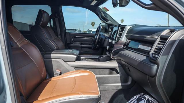 used 2021 Ram 2500 car, priced at $44,595
