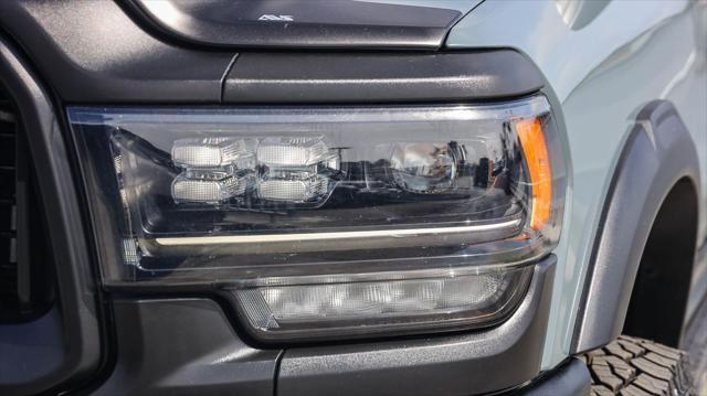 used 2021 Ram 2500 car, priced at $44,595
