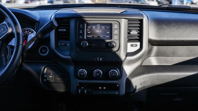 new 2024 Ram 2500 car, priced at $52,983