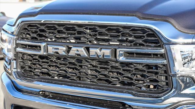 new 2024 Ram 2500 car, priced at $52,983