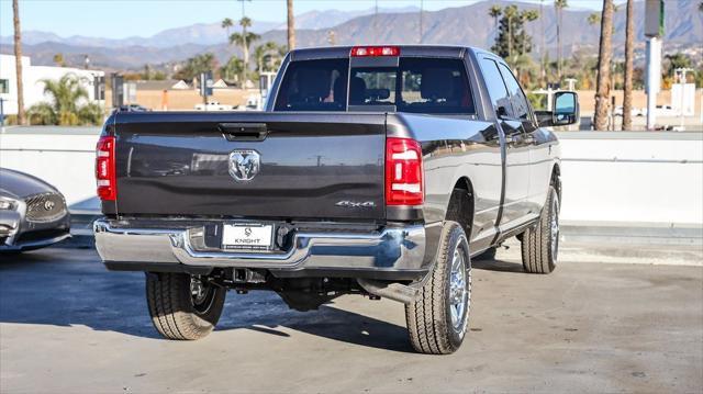 new 2024 Ram 2500 car, priced at $52,983