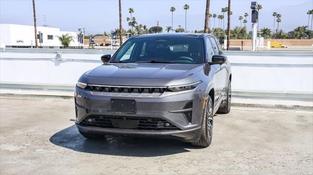new 2025 Jeep Wagoneer S car, priced at $46,590