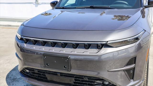 new 2025 Jeep Wagoneer S car, priced at $46,590